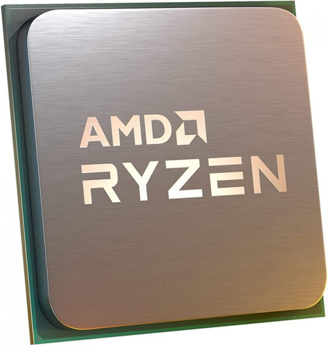 Procesador Amd Ryzen 5 4600g Am4