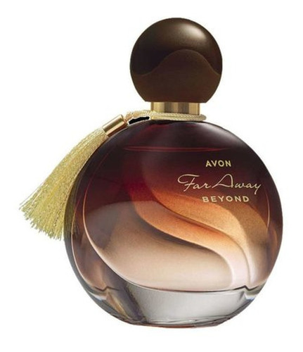 Perfume Feminino Avon Far Away Beyond Volume da unidade 50 mL