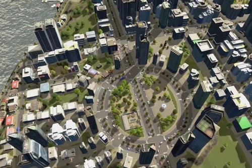 Cities: Skylines - Nintendo Switch Edition Skylines Paradox Interactive Nintendo Switch Físico