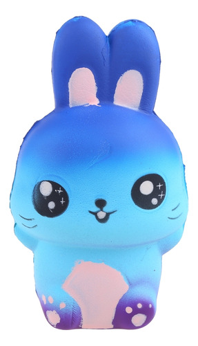 Juguete Squeeze Bunny Fidget, Juguete Realista De Esponja Co