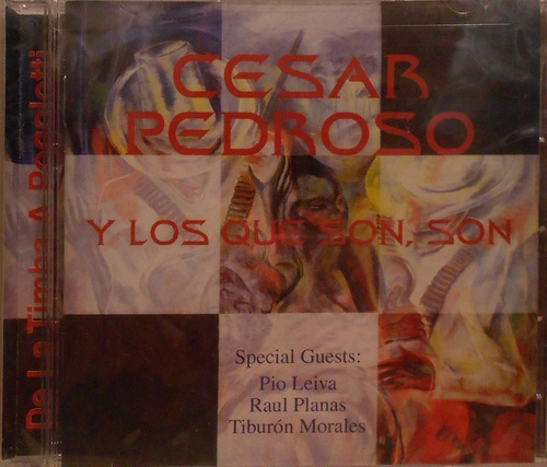 Cesar Pedroso Y Los Que Son, Son En Oferta