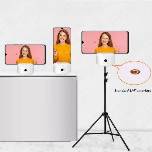Imagen 5 de 6 de Auto Tracking Smart Shooting Holder?no App Required? Auto