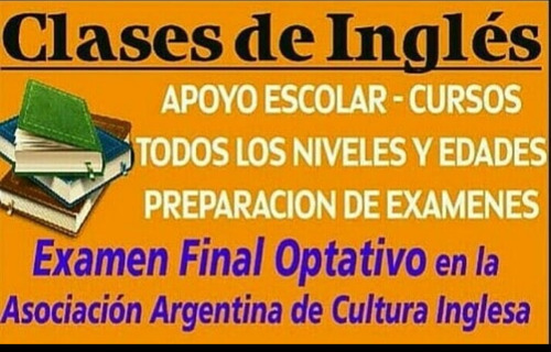 Clases De Inglés 