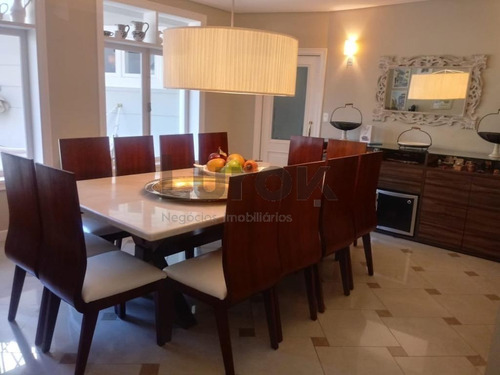 Imagem 14 de 30 de Casa À Venda Em Condomínio Reserva Colonial - Ca000569