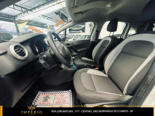 Citroën C3 ORIGINE PURE TECH 1.2 FLEX 12V MEC