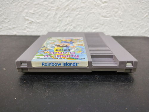 Rainbow Islands Taito Para Nintendo Nes Original (Usado)