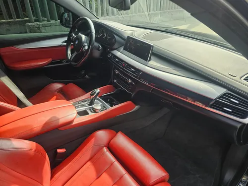 BMW X6 3.0 Xdrive 35ia M Sport At