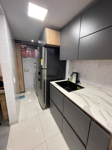 Vendo Apartamento En Los Colores Medellin 