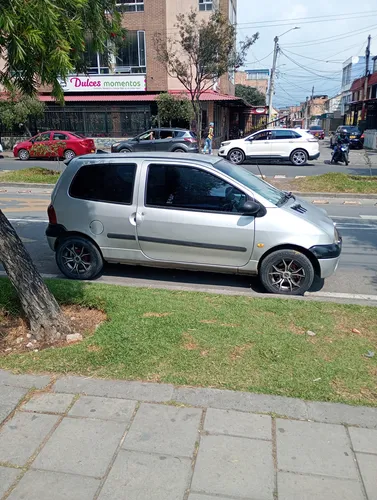 Renault Twingo Modelo 2002
