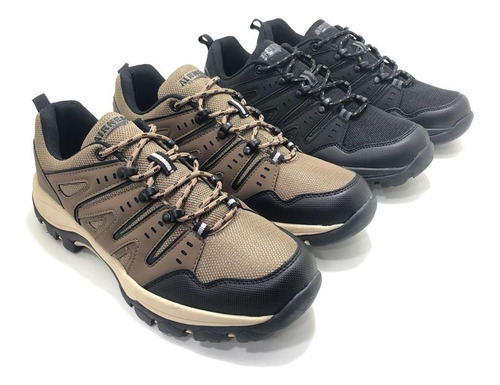 Imagen 7 de 7 de Zapatillas Trekking Hombre Air 1775