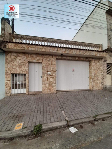 Imagem 1 de 15 de Sobrado - Vila Re - Ref: 7579 - V-7579