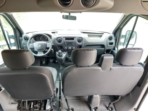 Renault Master 2.3 Dci Diesel Minibus Executive 16l L3h2 3p
