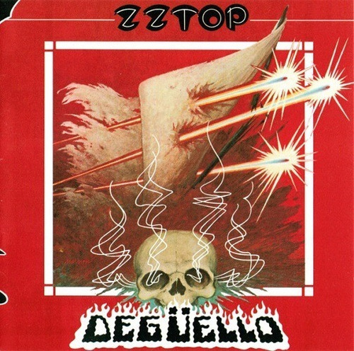 Zz Top  Degüello  - Cd Album Importado  