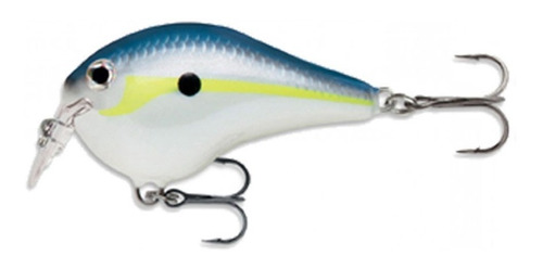 Señuelo Rapala Dtfat-1 Ideal Tarucha Doradillo Pacu