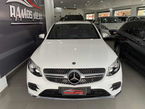Imagen 2 de 17 de Mercedes-benz Glc 300 Coupé 4matic