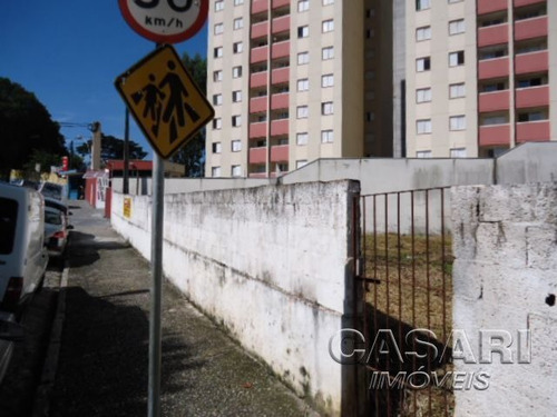 Imagem 1 de 4 de Terreno Venda Ou Locação,ótima Localização, Próximo Ao Baetão, Baeta Neves, São Bernardo Do Campo - Te3884