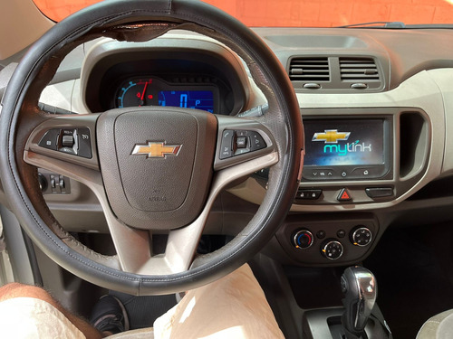 Chevrolet Spin Spin LTZ 1.8 8V Econo.Flex 5p Aut