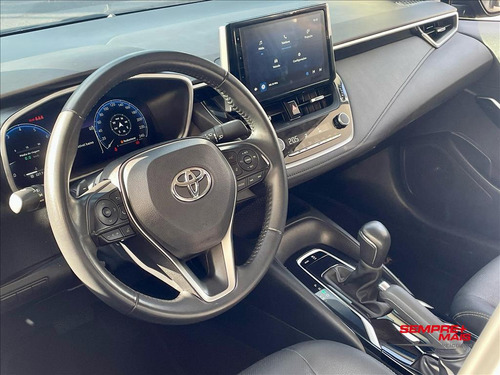 Toyota Corolla 2.0 VVT-IE FLEX XEI DIRECT SHIFT