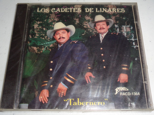 Los Cadetes De Linares - Tabernero, Cd Nuevo Sellado