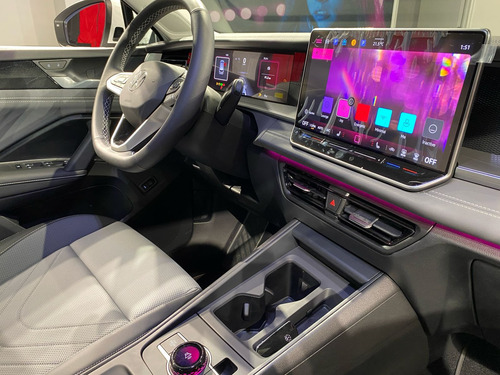 Volkswagen Tiguan 1.4 Tsi Comfortline 5As Dsg