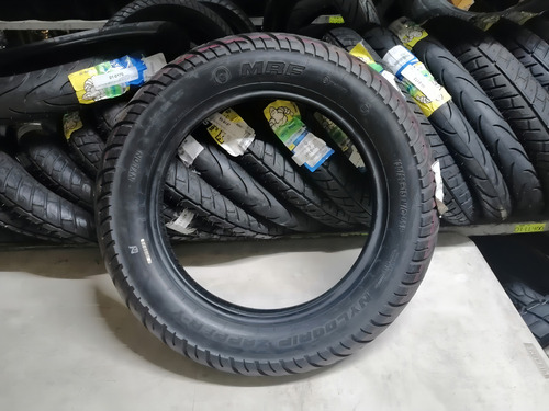 Llanta Mrf 130/90-15 66p Ngp Zapper Y Tt