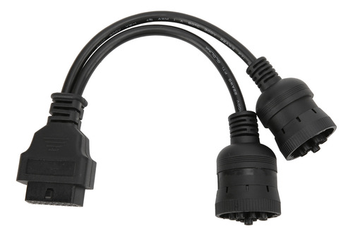 Cable Adaptador De Diagnóstico Para Camiones De 29,5 Cm, Hem