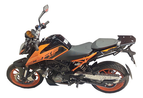 Parrilla Ktm Duke 200-390ng Kyotto T Promecol + Prot Calzado