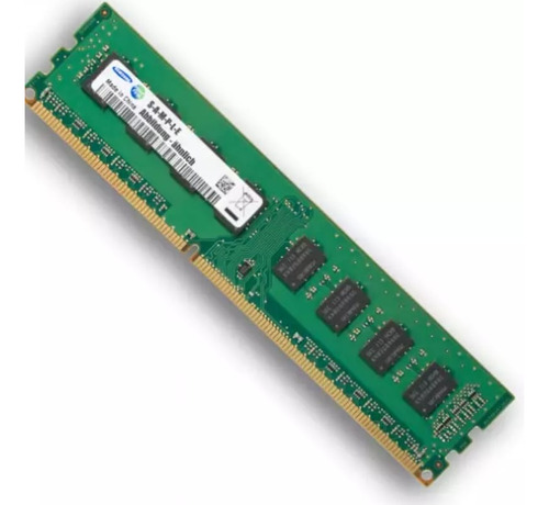  Ddr3 8gb Pc3l Sammsung 12800-1600 Para Pc