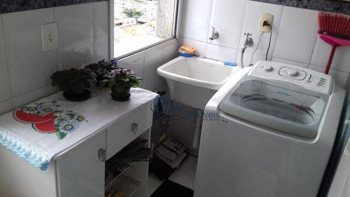 Imagem 8 de 14 de Apartamento Residencial À Venda, Vila Carrão, São Paulo. - Ap0267