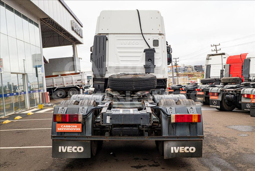 Iveco Hi Way 600s44t 6x2, 18/18