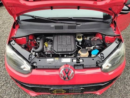 Volkswagen Up! 1.0 MPI MOVE UP 12V FLEX 4P MANUAL