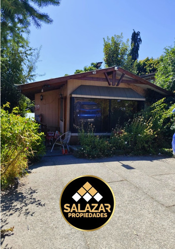 Venta De Casa En Panguipulli, Cabaña Y Departamentos.