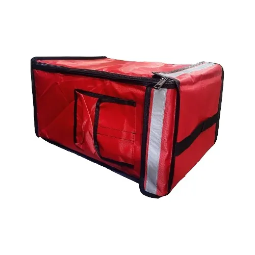 Baul Mochila Termica Delivery 42 Litros Moto Mundomotos.uy