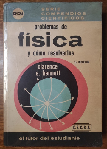 Problemas De Física Y Como Resolverlos Bennett