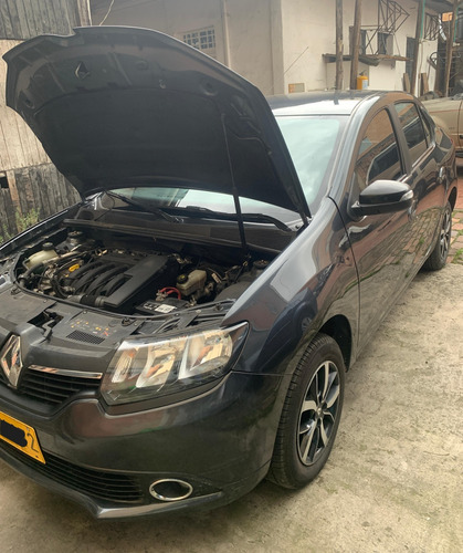 Renault Logan 1.6 Privilege / Intens