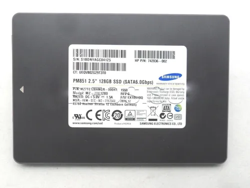Samsung ssd deals pm851