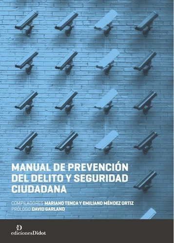 Manual De Prevencion Del Delito Y Seguridad Ciudadana - Tenc