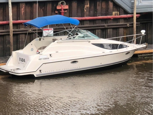 Trento 260 C/ Mercruiser Turbo Diésel - Año 2004 .permuta