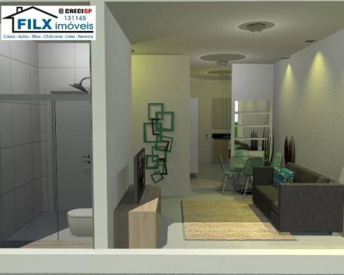 Casa No Cibratel Com Portaria Em Itanhaém Sp - 5488 | Npc