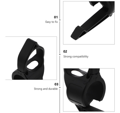 Linterna Ring, Soporte Portátil Para Linterna, Linterna De N