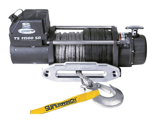 Winch Tiger Shark Sr 11,500 Lbs Superwinch