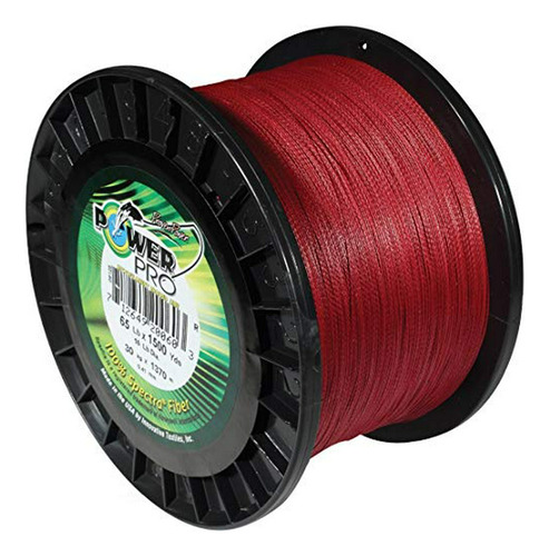 Línea De Pesca Trenzada Power Pro Spectra Fiber