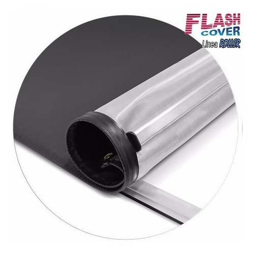 Lona Flash Cover Roller Para Aleron Bepo High Country S10