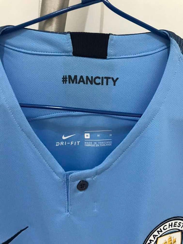Camisa Nike Manchester City - M