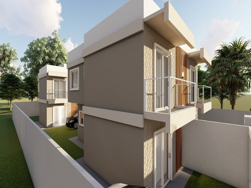 Imagem 4 de 13 de Casa Duplex Em Rua Com Asfalto Próximo A Rodovia Amaral Peixoto, Amplo Comércio E Condução. - 984 - 70242751
