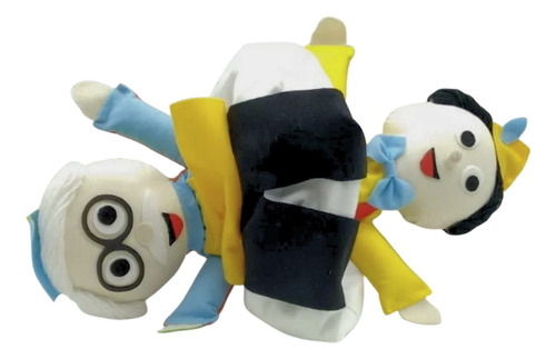 Full- Boneco Pinóquio, Gepeto E Grilo - 3 Personagens !!!