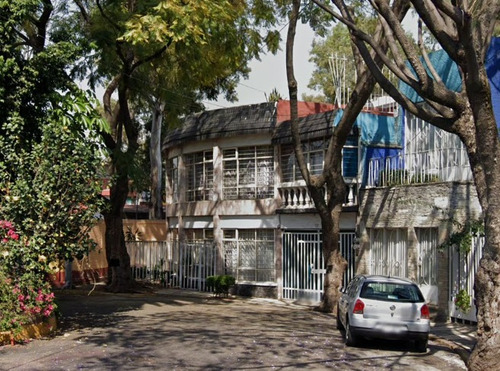 Gran Oportunidad De Inversión Y De Adquirir Tu Casa En Prado Churubusco, Coyoacán.