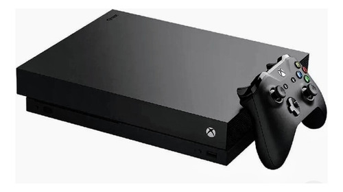 Xbox One X 1tb ( Sin Disco Duro)