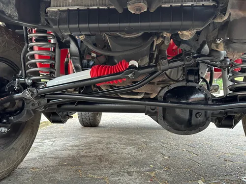 Jeep Wrangler Sport Rubicon