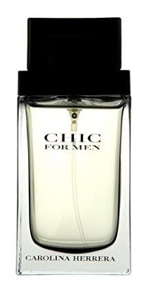 Carolina Herrera Chic Fragrance Para Hombres - Madera Z2f0d